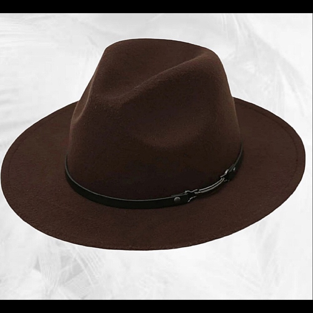 Beautiful Vegan hat